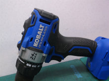 KOBALT KDD 524B-03 CORDLESS 24V 1/2" DRILL (009855)