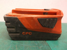 Hilti SF 6H-A22 Cordless 21.6V Drill Driver & HILTI 2136398 B 22/5.2 Li Battery