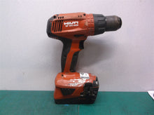 Hilti SF 6H-A22 Cordless 21.6V Drill Driver & HILTI 2136398 B 22/5.2 Li Battery