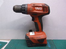 Hilti SF 6H-A22 Cordless 21.6V Drill Driver & HILTI 2136398 B 22/5.2 Li Battery