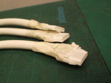 set of 3 ice maker connection wires