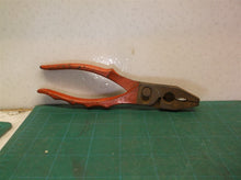 Vintage Oxwall Tool Co. Forged Lineman Pliers Cutters WWII Germany British Zone