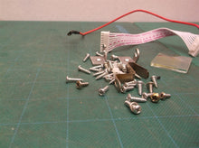 assorted parts from a CHEFMAN RJ38-10-RDO-V2 Chefman 10L Digital Air Fryer+