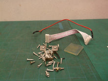 assorted parts from a CHEFMAN RJ38-10-RDO-V2 Chefman 10L Digital Air Fryer+