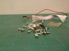 assorted parts from a CHEFMAN RJ38-10-RDO-V2 Chefman 10L Digital Air Fryer+