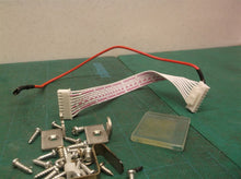 assorted parts from a CHEFMAN RJ38-10-RDO-V2 Chefman 10L Digital Air Fryer+