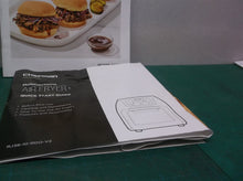Quick start guide & Recipe book 4 CHEFMAN RJ38-10-RDO-V2 10L Digital Air Fryer+