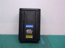 Kobalt 40 V MAX Ultimate Output 40Volt 4.0AH Lithium Ion Battery KB440-03