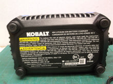 Kobalt KRC40-06 Lithium-Ion Battery Charger