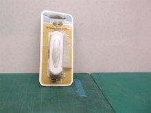 Hampton Bay Wireless Door Bell Push Button White R29h