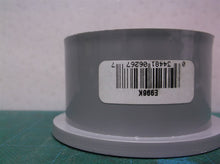CARLON PVC Box Adapter, 2-1/2"