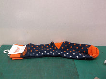 the Trevor project socks orange