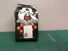 Dungeons and Dragons D&D OFFICIAL DICE SET Table Top Gaming