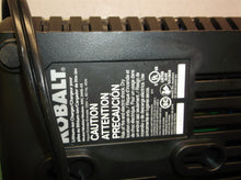 Kobalt 24-Volt 24V Max Power Tool Battery Charger KRC 2445-03