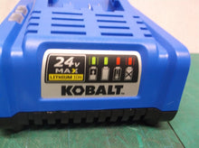 Kobalt 24-Volt 24V Max Power Tool Battery Charger KRC 2445-03