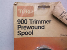 Toro 900 trimmer prewound spool