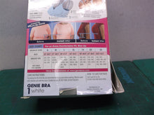 Dream by Genie Seamless Bra *Wire-Free Comfort* white L Genie Bra