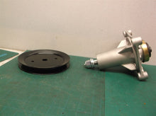 RIDING MOWER MANDREL/SPINDLE 187292 192870 PULLEY 197473