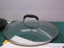10" T-FAL LED GLASS LID