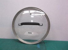 8" T-FAL LED GLASS LID