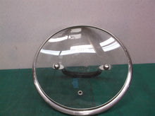 8" T-FAL LED GLASS LID