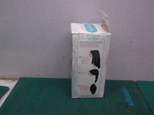 Towel Wrap Fine Silky Smooth Quick Drying Turban Twist Curly Long Hair Black