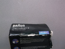 Braun Digital Ear Thermometer ThermoScan 5 IRT6500 Babies Kids Toddlers Adults