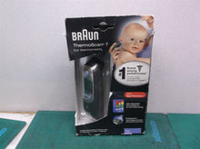 Braun Thermo Scan 7 Digital Ear Thermometer IRT6520