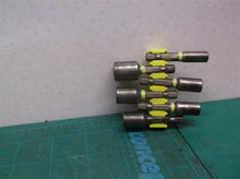 RYOBI Impact Rated Magnetic Nut Driver Set (6-Piece)