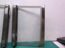 Set of doors from a KALORIK AFO 46045 SS MAXX Digital Air Fryer Oven