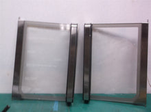 Set of doors from a KALORIK AFO 46045 SS MAXX Digital Air Fryer Oven