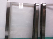 Set of doors from a KALORIK AFO 46045 SS MAXX Digital Air Fryer Oven