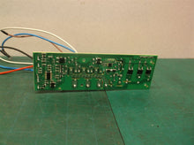 power control board from a KALORIK AFO 46045 SS MAXX Digital Air Fryer Oven