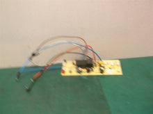 power control board from a KALORIK AFO 46045 SS MAXX Digital Air Fryer Oven