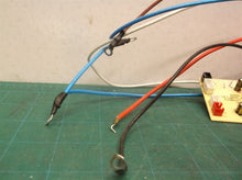 power control board from a KALORIK AFO 46045 SS MAXX Digital Air Fryer Oven