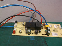 power control board from a KALORIK AFO 46045 SS MAXX Digital Air Fryer Oven