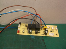 power control board from a KALORIK AFO 46045 SS MAXX Digital Air Fryer Oven