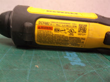 DEWALT DCF682 8V Max Gyroscopic Inline Screwdriver (BARE TOOL ONLY)WOFELP1