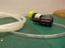 INCOMPLETE Ryobi 18v Power Cleaner Chemical Nozzle KIT