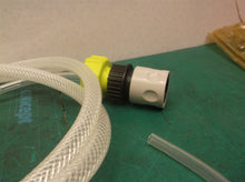 INCOMPLETE Ryobi 18v Power Cleaner Chemical Nozzle KIT