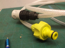 INCOMPLETE Ryobi 18v Power Cleaner Chemical Nozzle KIT