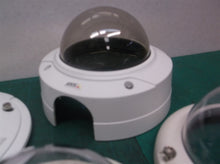 LOT OF 4 SECURITY CAMERA DOMES