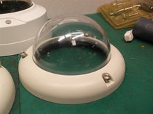 LOT OF 4 SECURITY CAMERA DOMES
