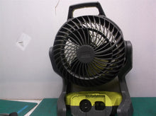 RYOBI 18V ONE+ Hybrid WHISPER SERIES Fan 7-1/2 in.