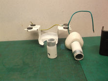 ceiling mounting kit from Hunter 51309 Ridgefield 44-in Matte White Ceiling Fan