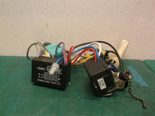 switch & capacitor group for a Harbor Breeze Waveport 52-in Weathered Bronze