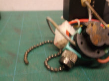 switch & capacitor group for a Harbor Breeze Waveport 52-in Weathered Bronze