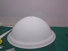 Globe from Harbor Breeze Oxford 52-in Brushed Nickel LED