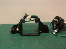 mounting brackets & down tube from Harbor Breeze Oxford 52-in Ceiling Fan