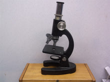 Vintage COC Microscope Made In Japan 100x 200x 300x